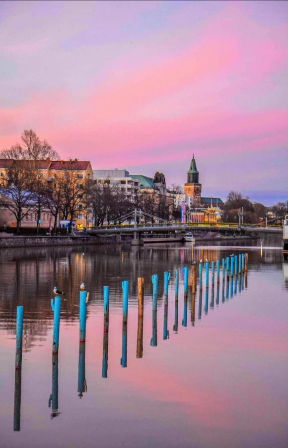 Magic City Center For Two Turku Luaran gambar