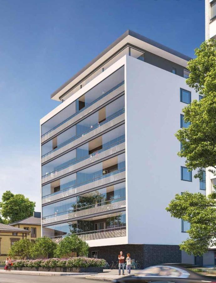 Magic City Center For Two Turku Luaran gambar